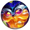 Ornn distracție în spațiu