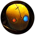 Blitzcrank Goleiro