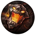 Malphite de obsidian