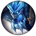 Malphite glacial