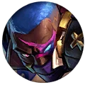 Pyke, luptătorul sufletelor