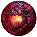 Maokai carbonizat