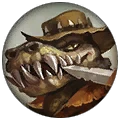 Renekton aborigène
