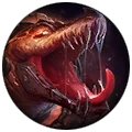 Renekton de la terre brûlée