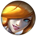 Orianna la piscină