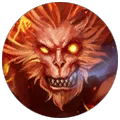 Wukong vulcanic