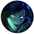 Vayne, hoața de suflete