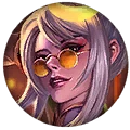 Vayne cu dragonul de foc (Prestigiu)