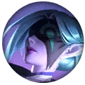 Vayne, mugurul spiritelor