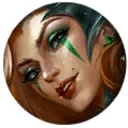 LeBlanc séductrice