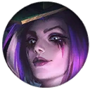 LeBlanc sorcière