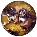 Heimerdinger, genistul ratat
