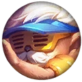 Heimerdinger la piscină