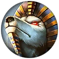 Nasus Faraônico