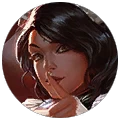 Nidalee Camareira Francesa