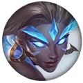 Nidalee, întruparea Luminii