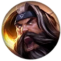 Udyr Faixa Preta