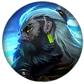 Udyr umbră de cerneală