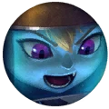 Poppy astronaut