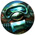 Gragas Mergulhador