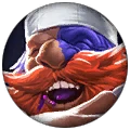 Gragas Fã de Carteirinha