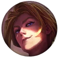 Ezreal Ás de Espadas