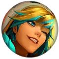 Ezreal gardien des pyjamas