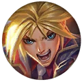 Ezreal de l'Académie du combat