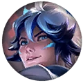 Ezreal protecteur de porcelaine