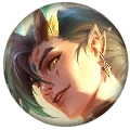 Ezreal écailles célestes