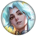 Ezreal écailles célestes prestige