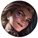 Ezreal bal masqué de la Rose noire