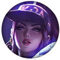 Akali de la K-DA