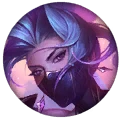 Akali, Magia Stelelor