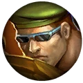Garen commando