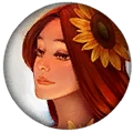 Leona la piscină
