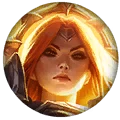 Leona eclipsă solară