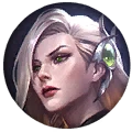 Leona la patru ace