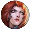 Leona, leul bătăuș
