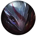 Talon lune de sang