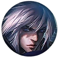 Talon à l'épée tenace