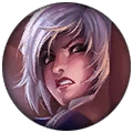 Riven lapin de combat