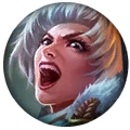 Riven lame du dragon
