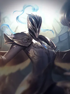 Silver Kayle