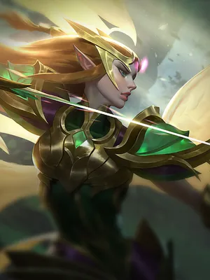 Kayle viridián