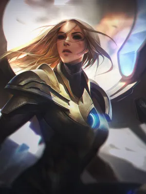 Kayle alas etéreas