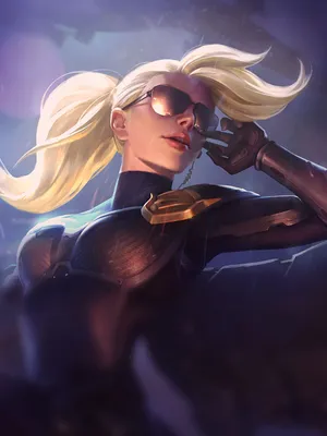 Riot Kayle