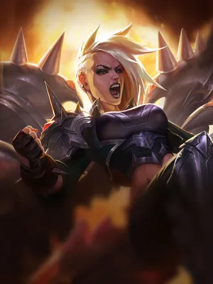 Kayle de la Pentakill