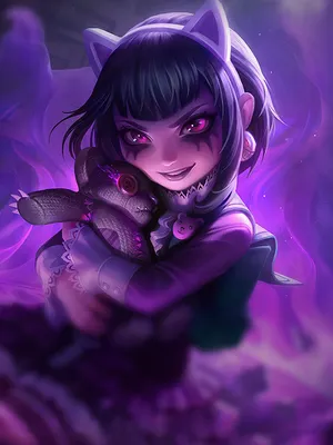 Goth Annie