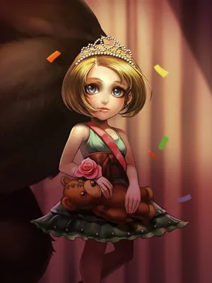 Prom Queen Annie